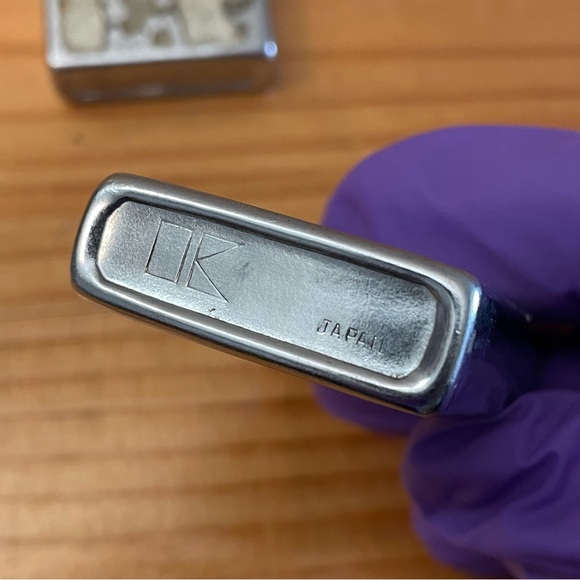 VINTAGE PENGUIN FLIP TOP LIGHTER Made In Japan Bundle Of 2ea - Picture 7 of 10